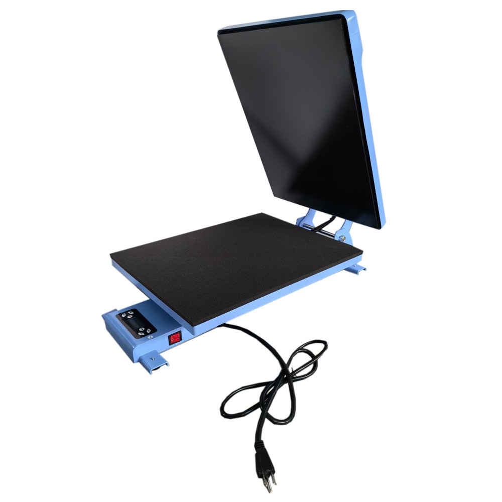 16" x 20" Automatic Easy Heat Press Machine Vertical Version 110V 1600W