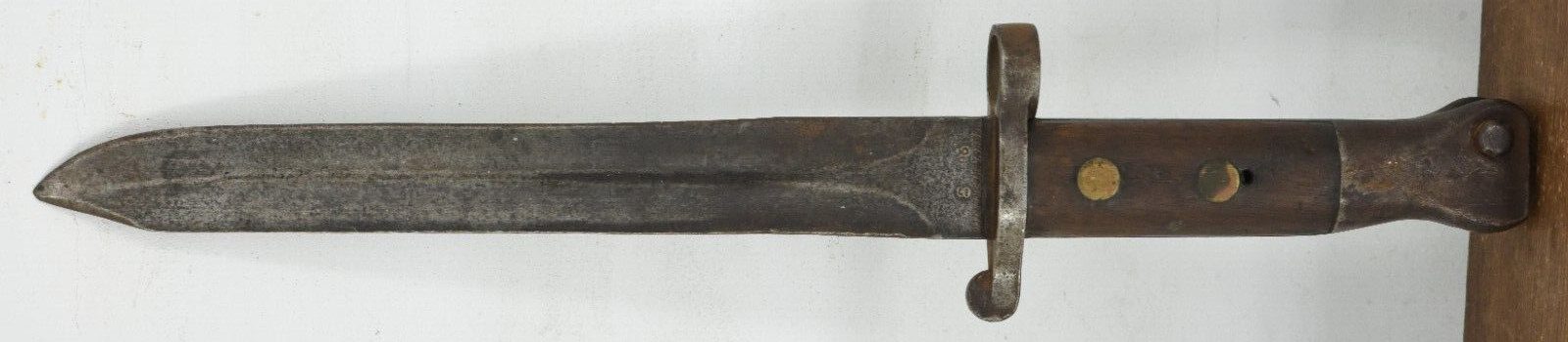 British Lee-Metford Rifle Pattern 1888 Mk. I 2nd Type Wilkinson Cut Bayonet ONLY