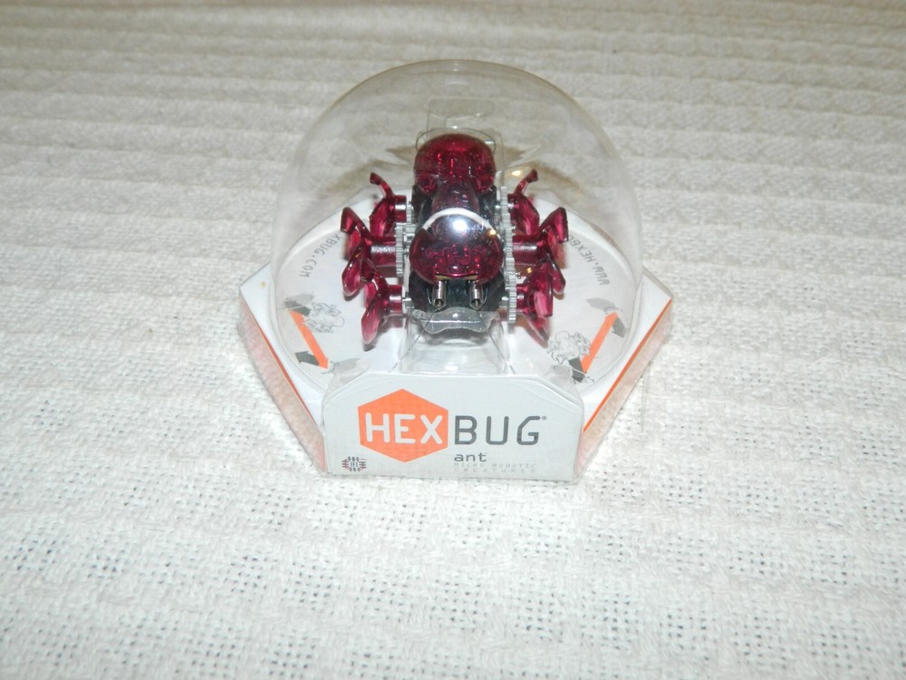 2011 Hex Bug Red Ant Toy NEW