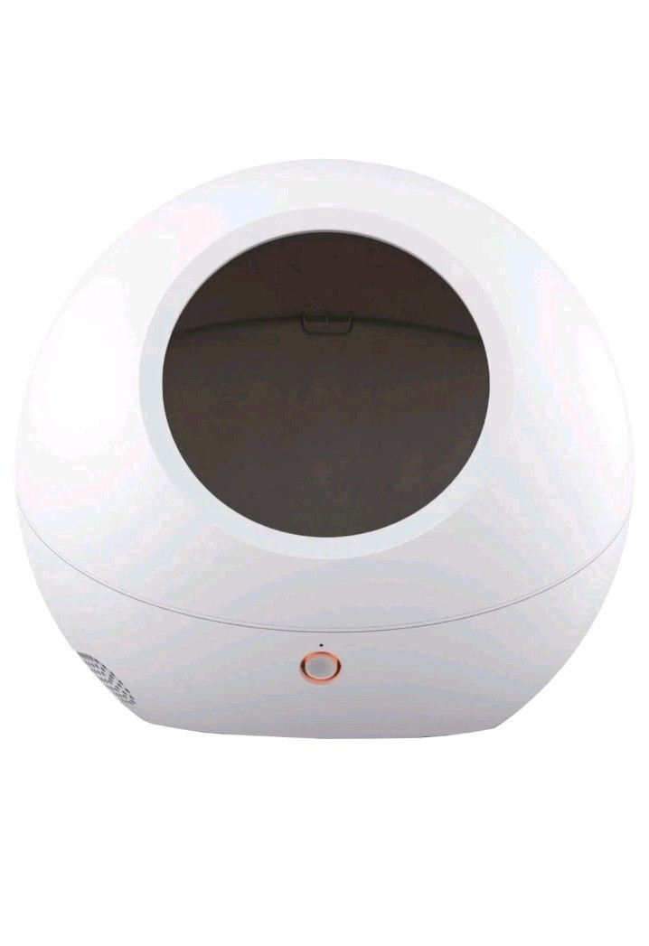 PETKIT P810 Cozy SMART PET HOUSE WHITE HEATED COOLED INDOOR CAT/DOG BED .