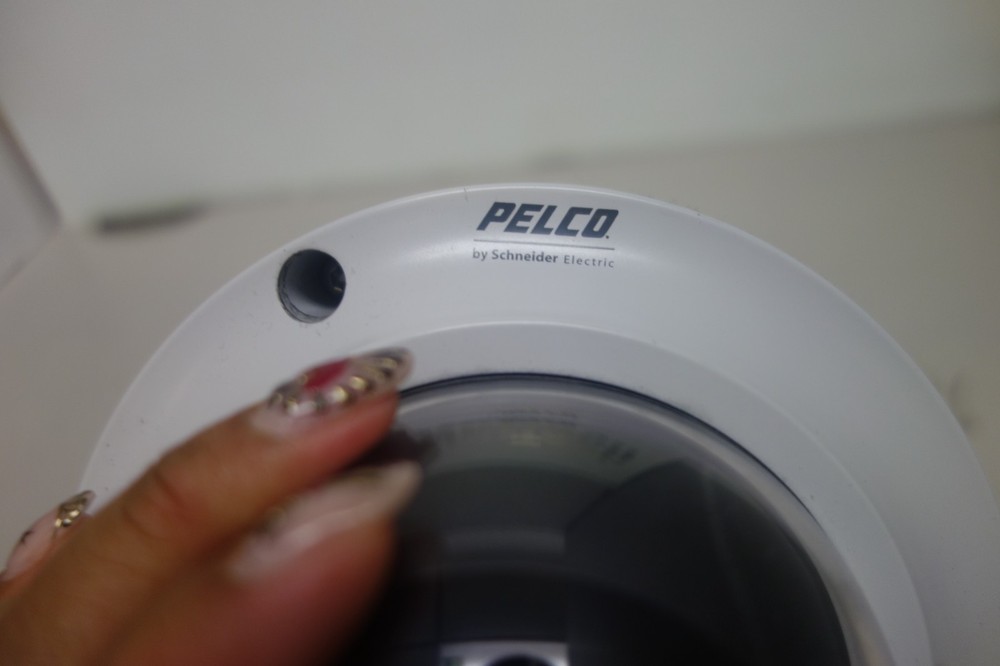 Pelco IMP1110-1ER Environmental Mini Dome