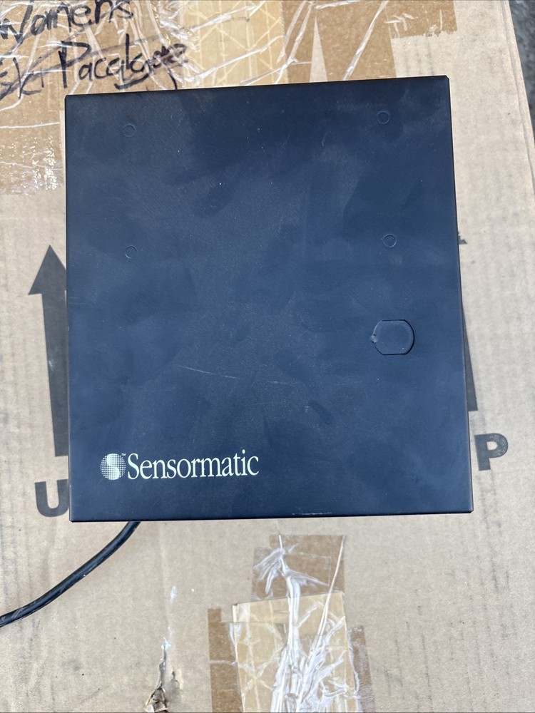 Sensormatic ADC824UL CCTV Power Supply