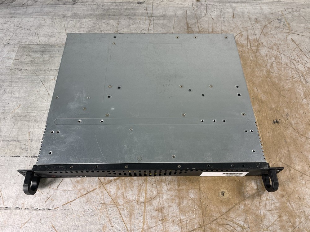 SUPERMICRO CSE-512 1U RACKMOUNT SERVER CHASSIS