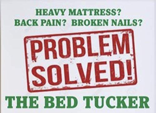 The Bed Tucker (Twin Pack)