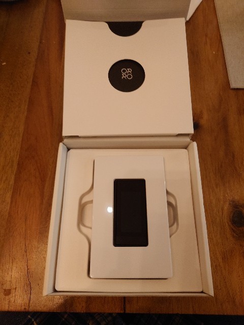 Orro One Smart Home Control Light Switch/Dimmer - Open Box New