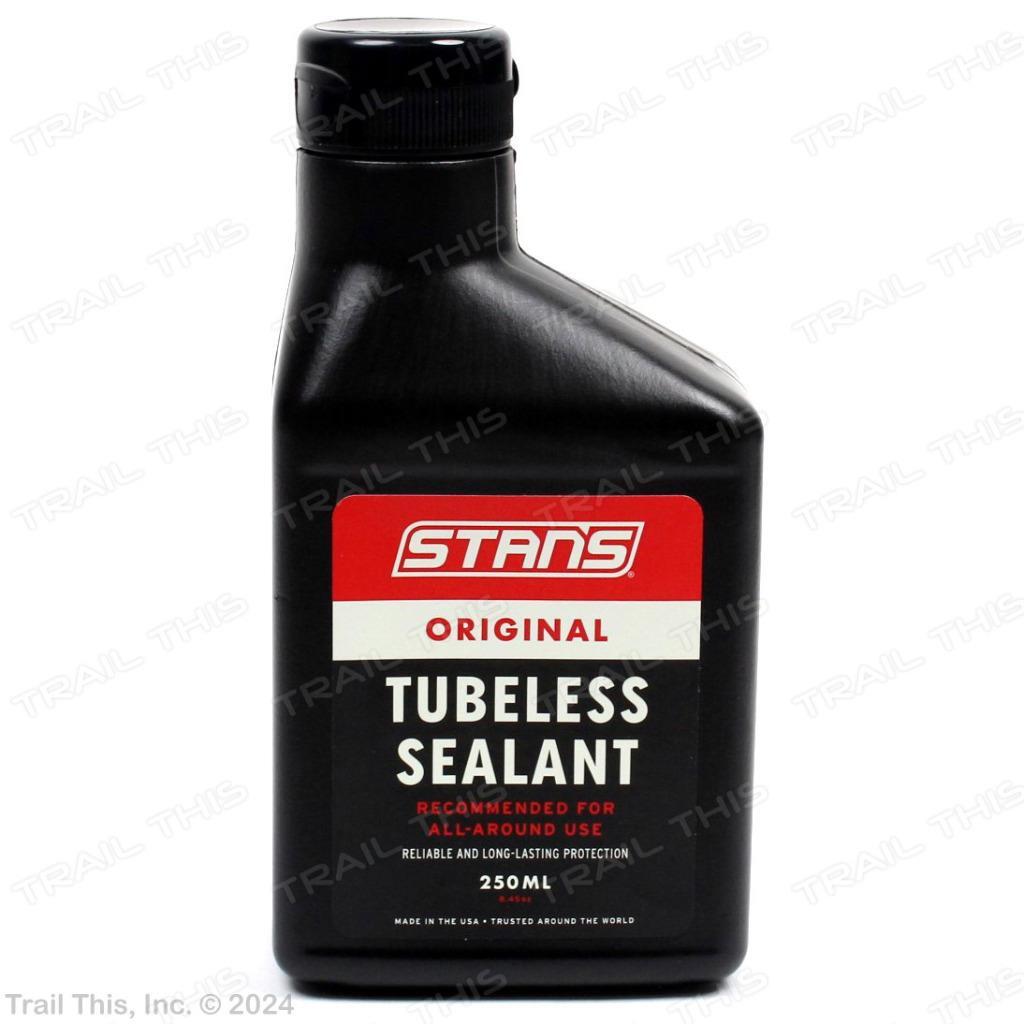 Stan's NoTubes 250ml Tubeless Tire Sealant MTB CX Road Fat Bike (8.45oz)