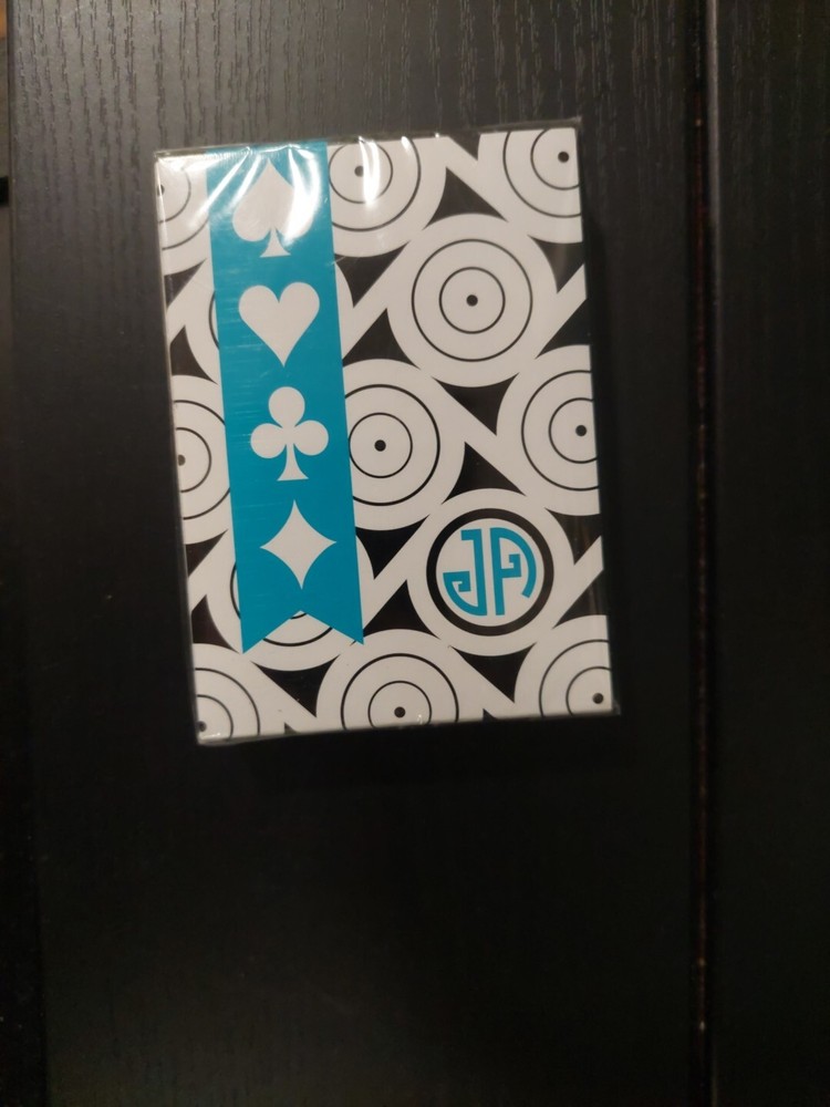 Sealed Jonathan Adler JA Playing Cards Designer Deck