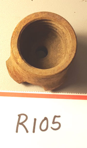 2" CARBIDE ROCK CROSS DRILL BITS, R105