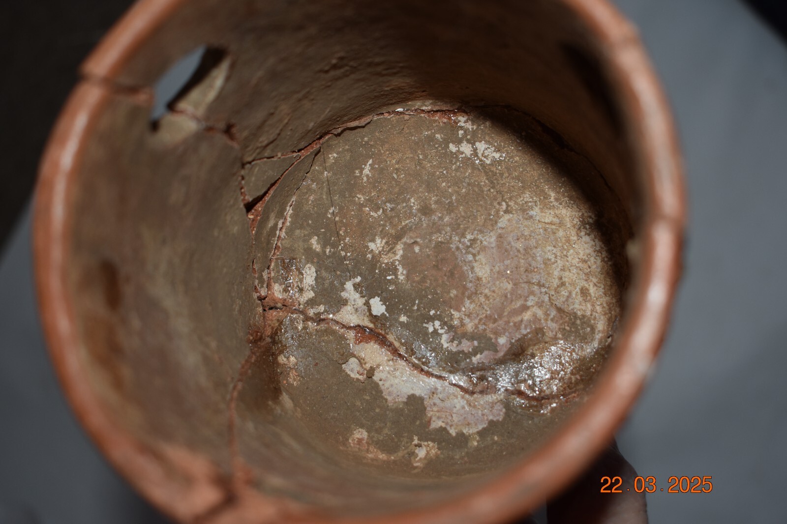 BEAUTIFUL MAYAN BOWL, GODS AND GLYPHS 5"