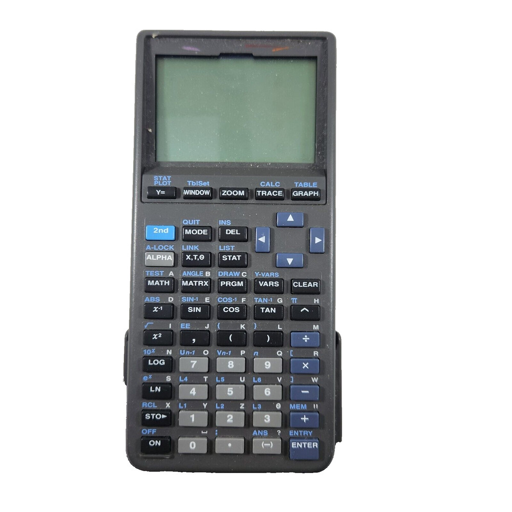 Texas Instruments TI-82 Graphing Calculator