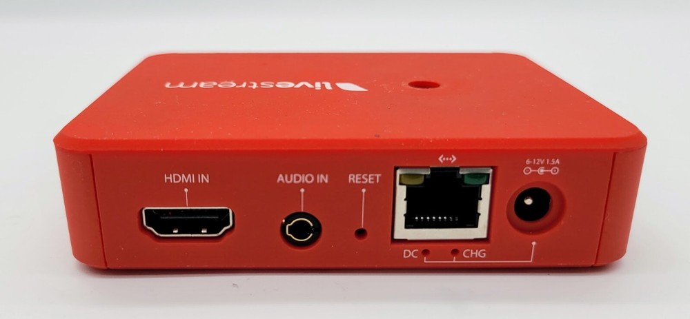 Livestream Broadcaster Pro BCP100