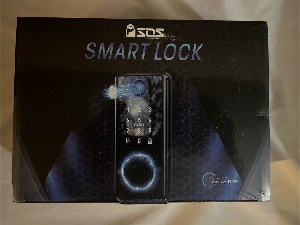 SOS Smart Lock