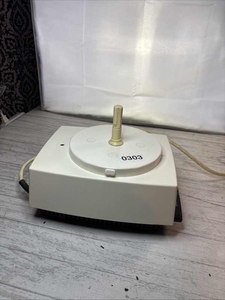 Cuisinart DLC-7 Super Pro Food Processor Replacement Motor Base Only - Tested