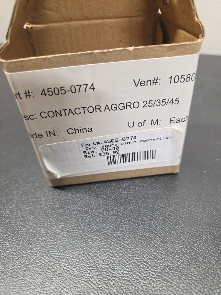 Moose Offroad Winch Contactor