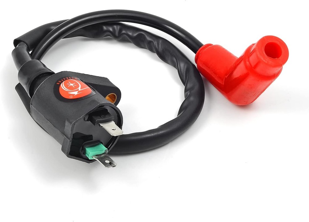 Honda Recon 250 Ignition Coil Spark Plug