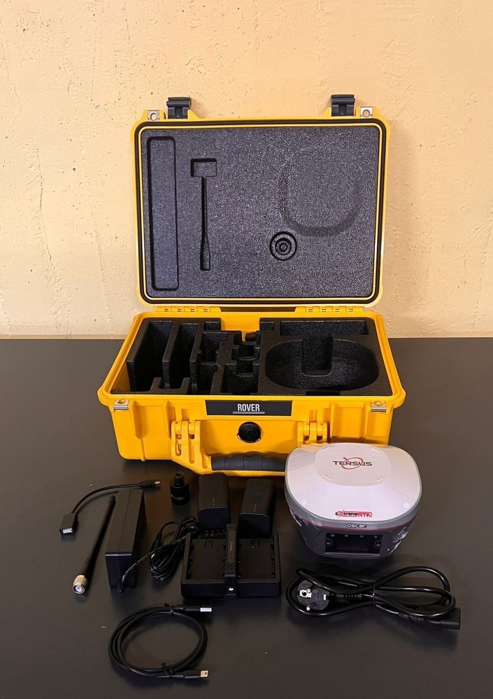 TERSUS OSCAR ULTIMATE ROVER KIT including TC80 controller & rover pole