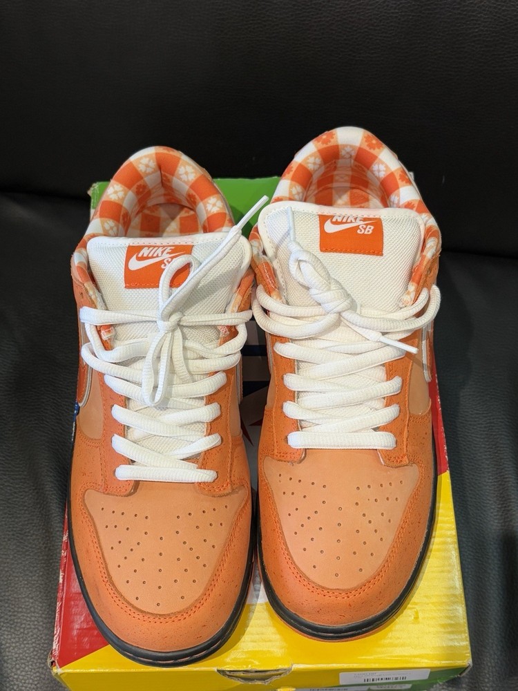 Nike SB Dunk Low Lobster US11