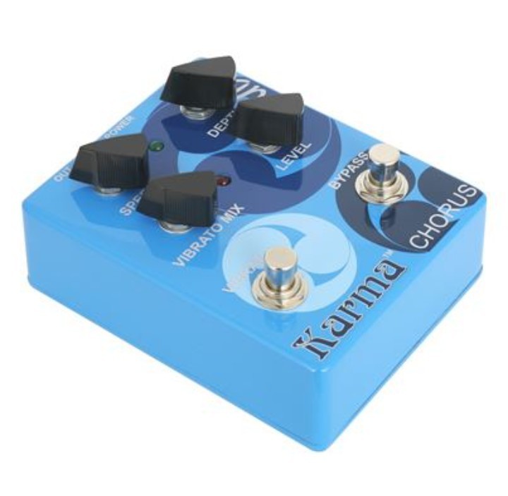 Guitar Budda Effects Pedals Karma Chorus Effector