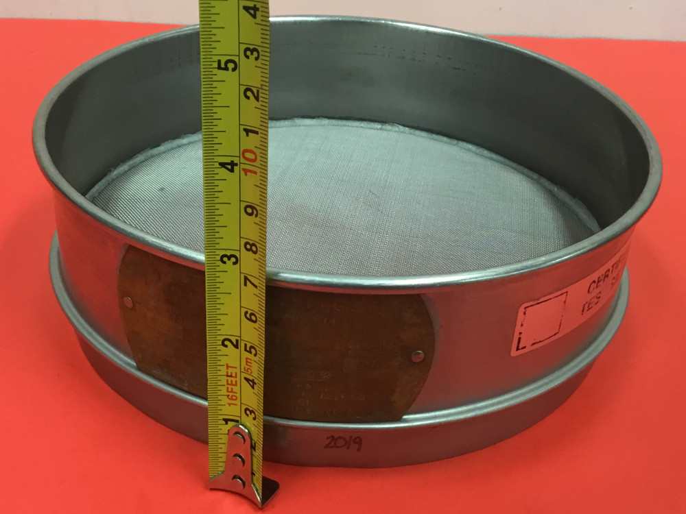 Tyler - No. 40 - Standard Testing Sieve