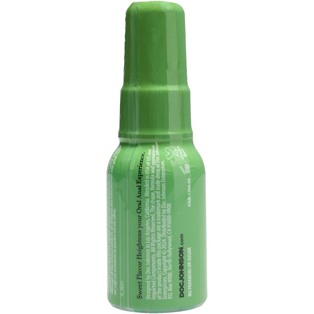 Doc Johnson Goodhead Booty Licker Flavored Spray Mint 1oz