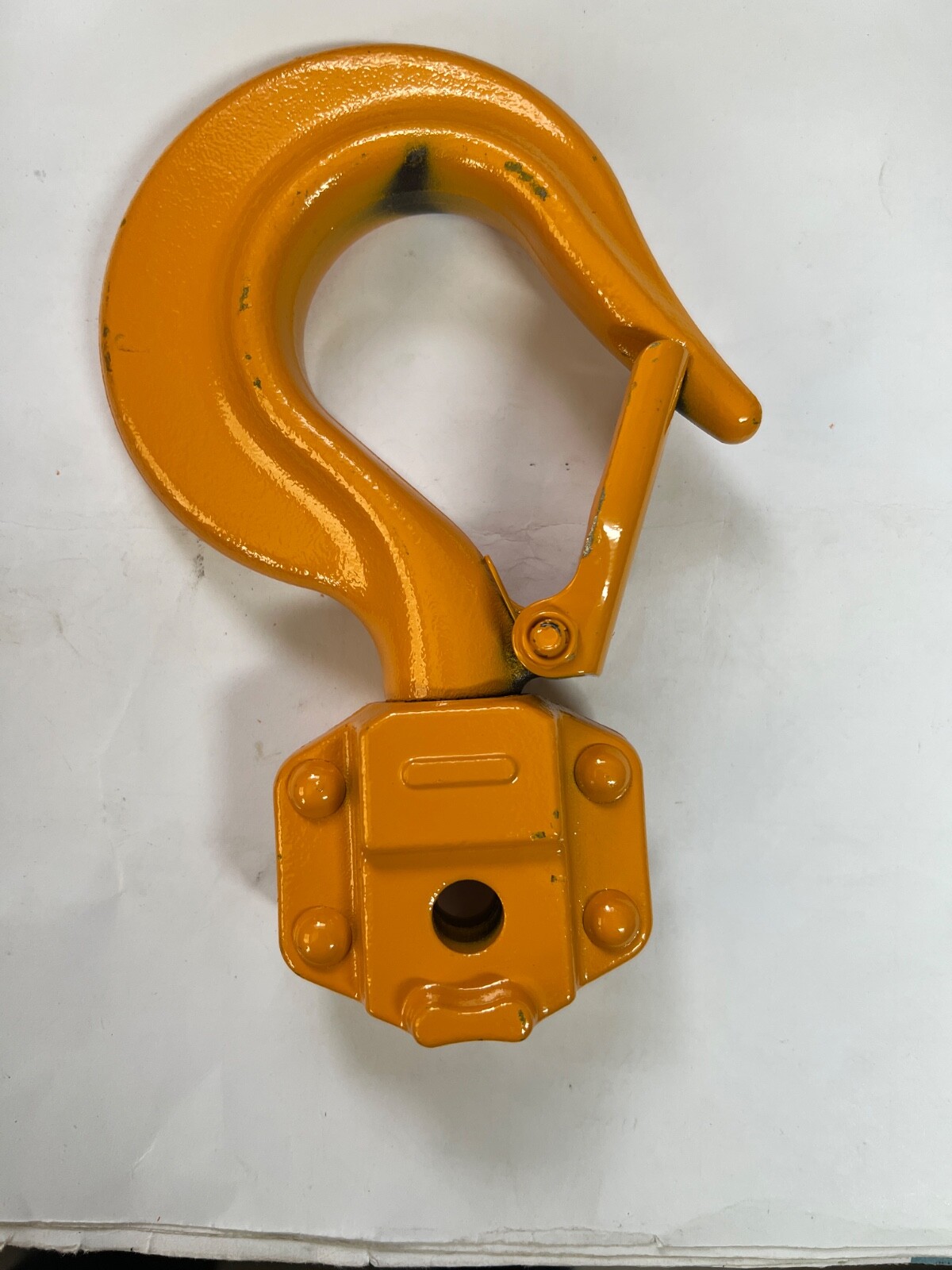 Harrington Bottom Hook for 3-Ton Lever Chain Hoist L5BU0301021 Steel Alloy L5LB