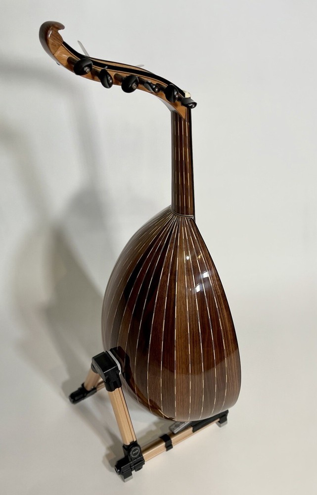 VIDEO Handmade Professional Arabic Ud Oud