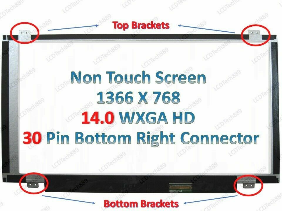 NEW ASUS E402S eDP Replacement Laptop Screen 14.0" LED LCD Display Panel