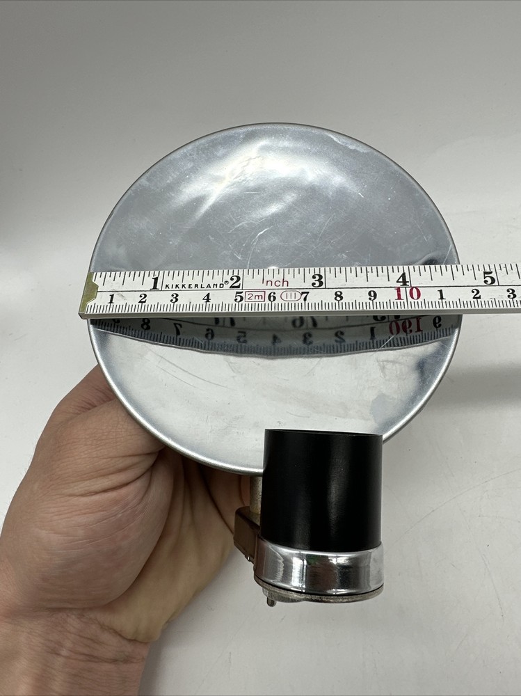 Vintage External Camera Flash Crescent Studios Kalamazoo