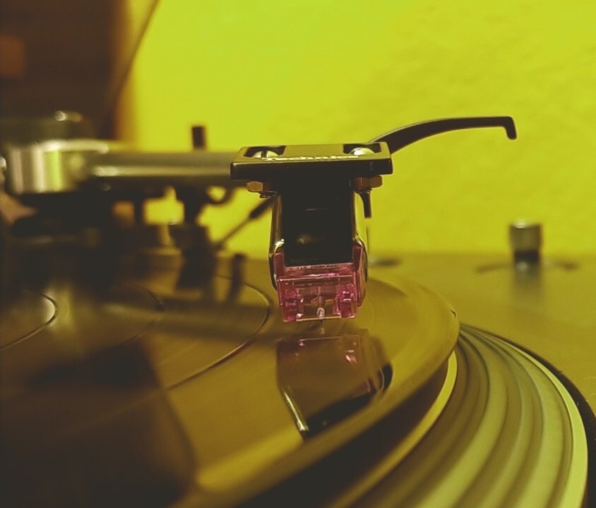 Technics SL-1350 DD Fully Automatic Multiplay Turntable Serviced W/spindles!