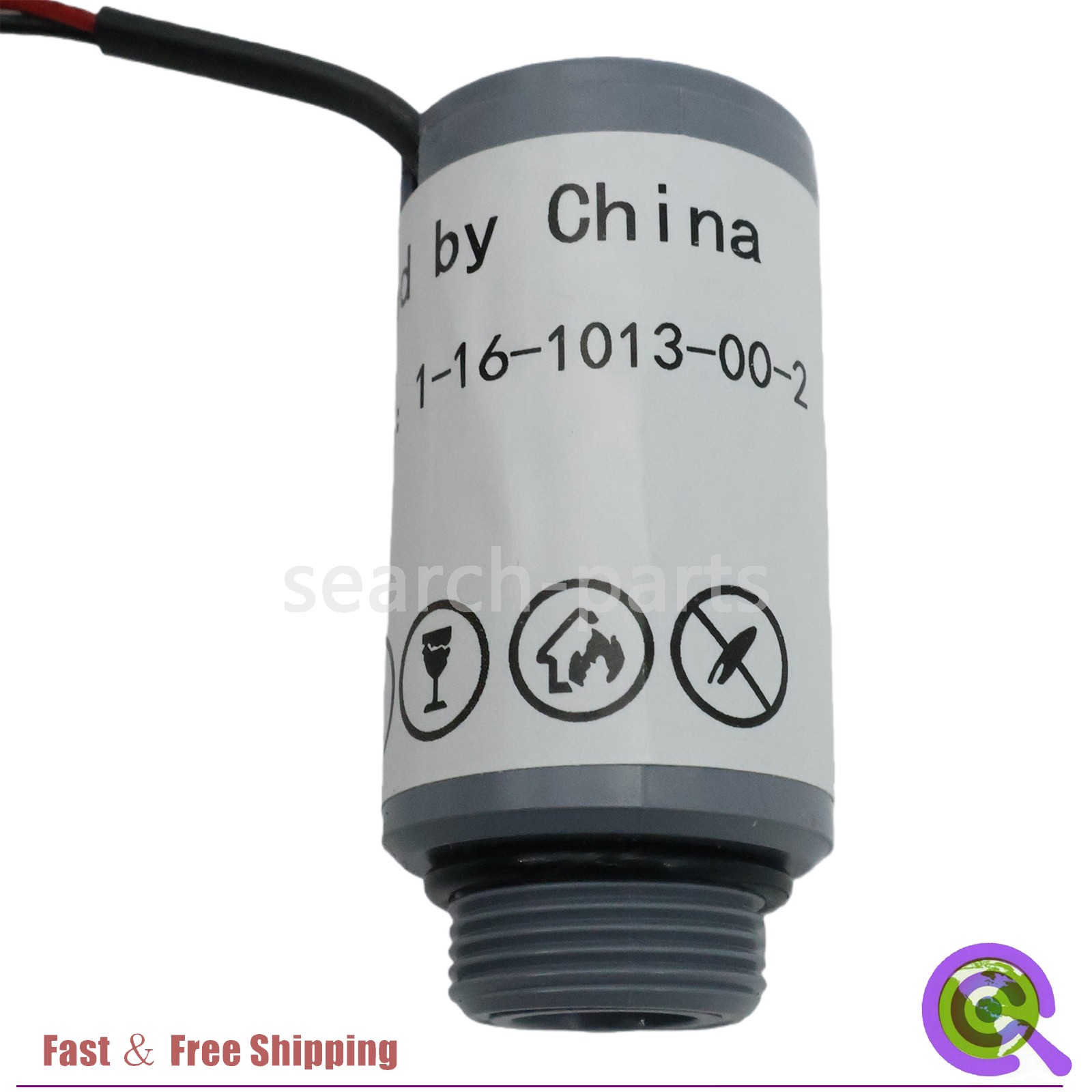 New Oxygen Sensor for Robinair r-1234yf machines 16990 refrigerant identifiers