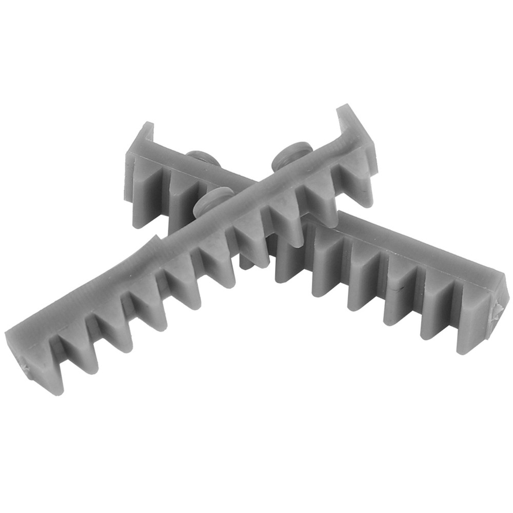 Pair Plastic Side Rack Knitting Machine Accessory Replacement For