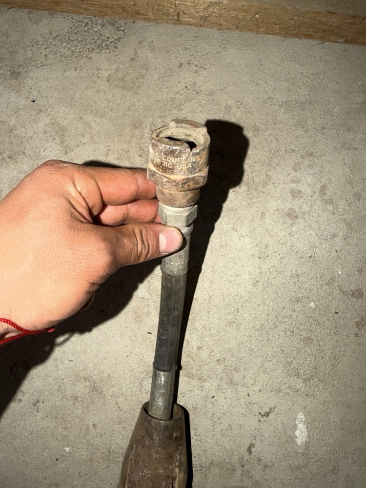 Boring Missile Pneumatic Underground Mole Piercing Tool Boring Mole Bore Missile