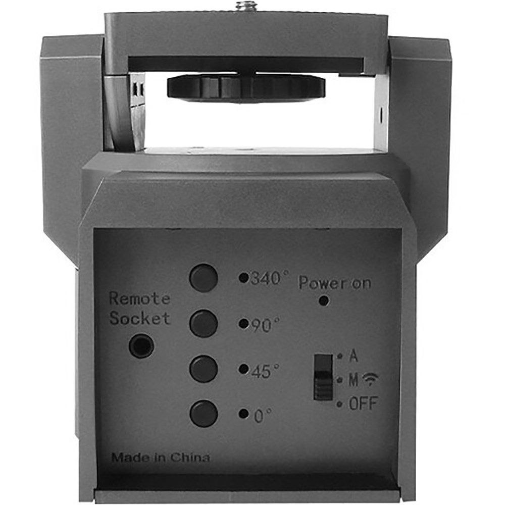 Bescor Motorized Pan/Tilt Head with Wireless Controller