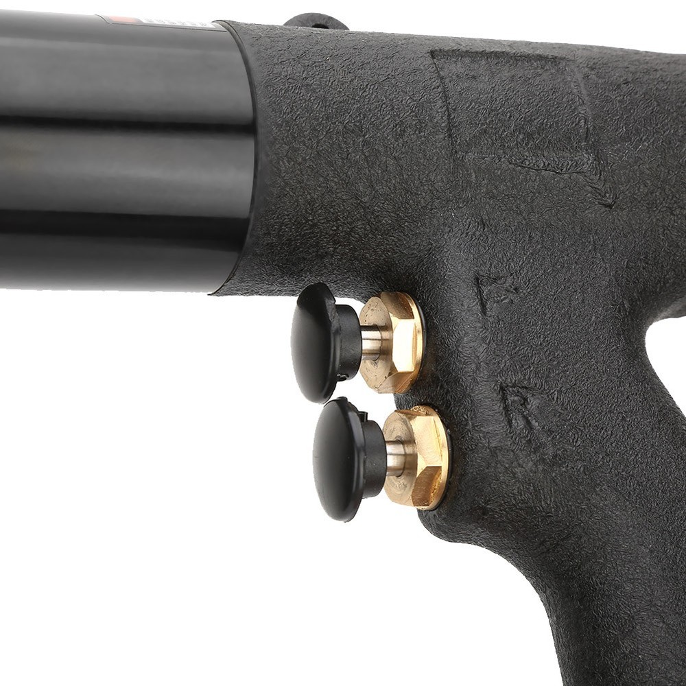 Pneumatic Riveting Pull Nut Automatic Air Riveter Nut Tool KP-739A