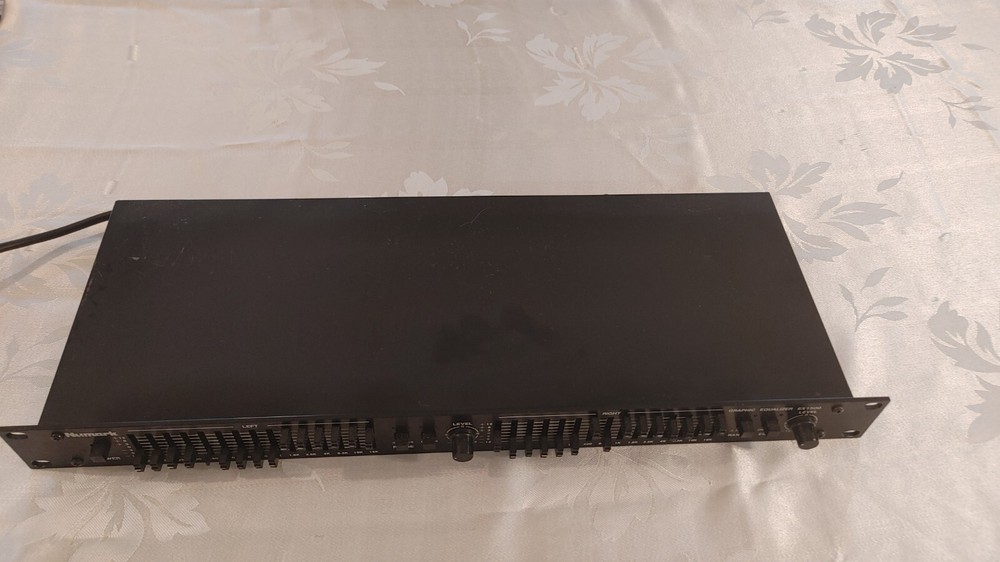 Numark Graphic Equalizer EX1500