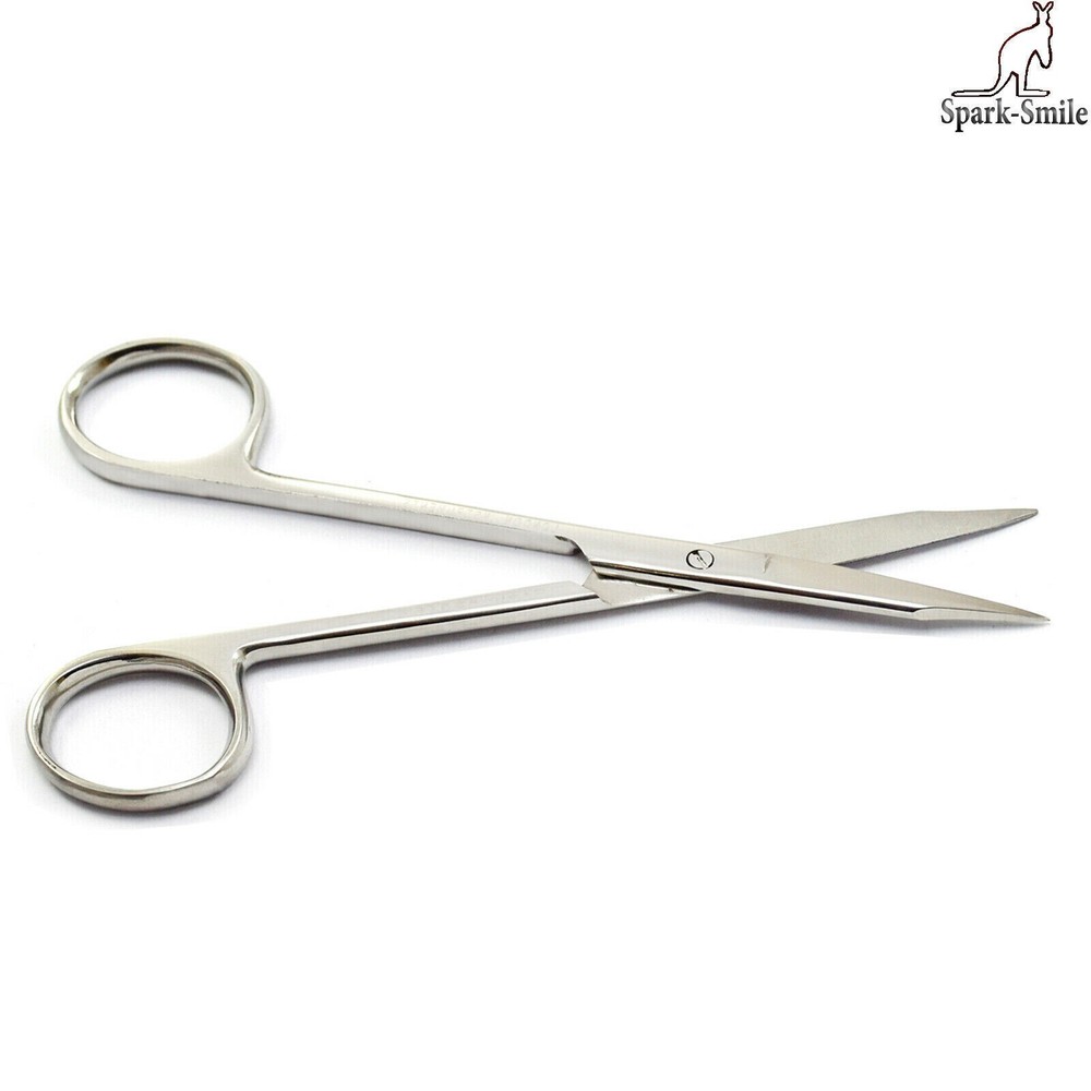 Surgical Goldman-Fox Scissors Tissue Suture Cutting Operating Scissors CE