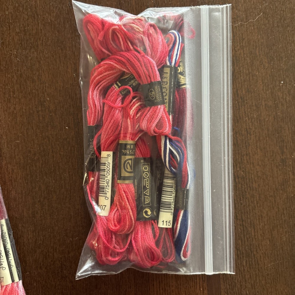 wool embroidery thread