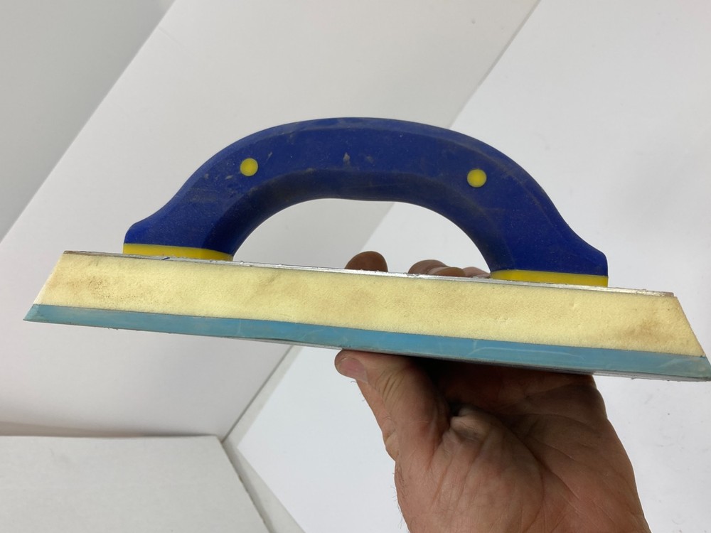 QEP Premium Grout Float - 4" x 9.25" ` Pre-Owned