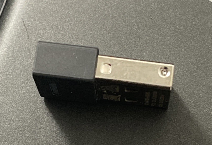 USB Bluetooth Dongle Receiver Adapter A00083 For Logitech Zone Wireless Headset