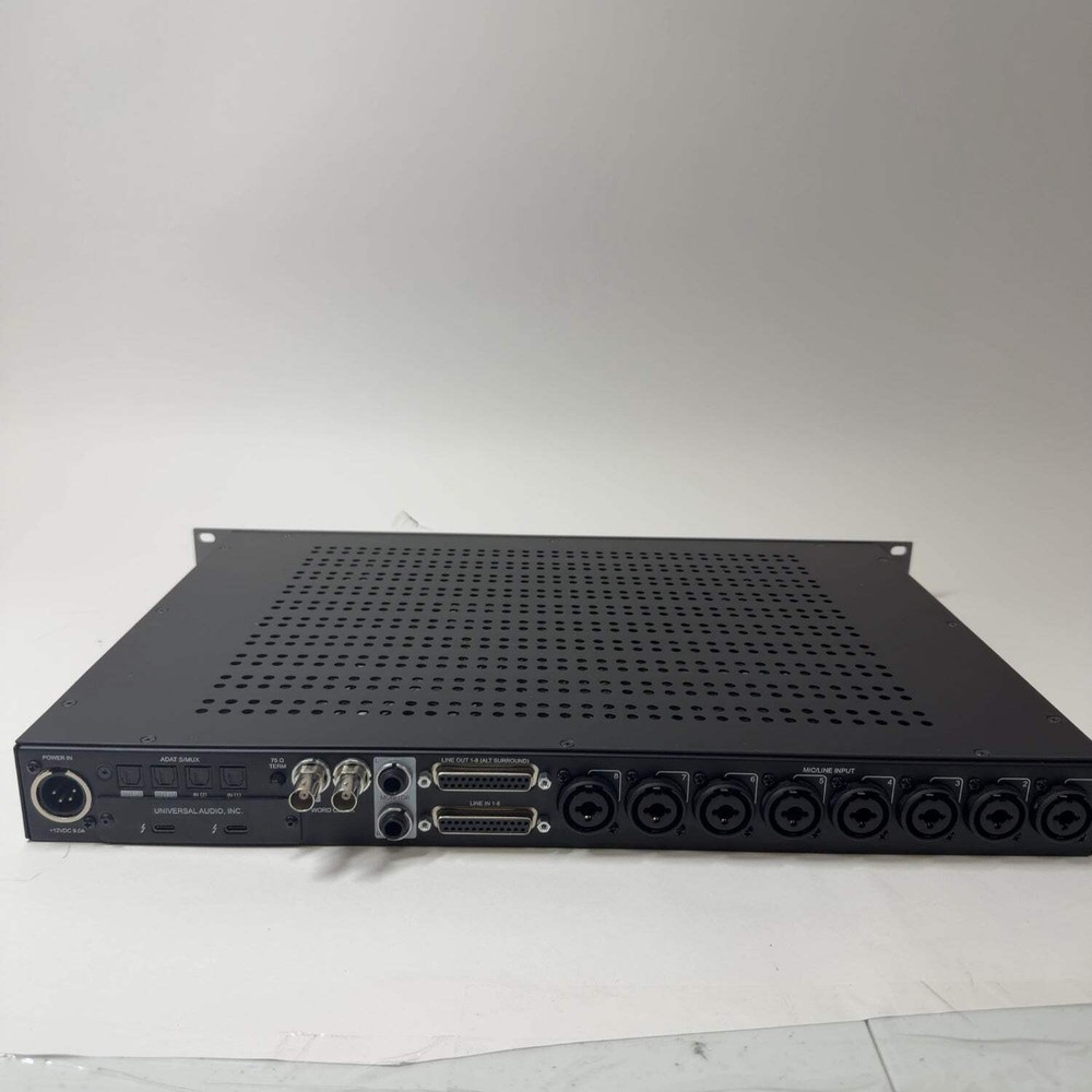 Apollo X8P Professional Thunderbolt Audio Interface UAD-2