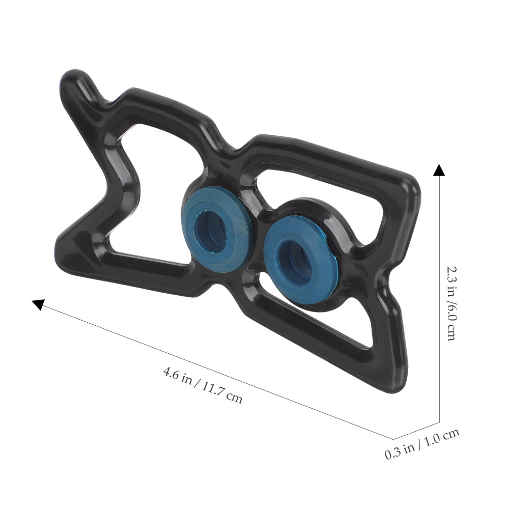 Pool Bridge Head Bracket Cue Holder Racks for Pool Table Balls Billiard Rest