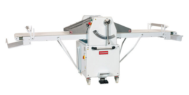 New Thunderbird Floor Standing Reversible Dough Sheeter Roller TBD-500 NSF