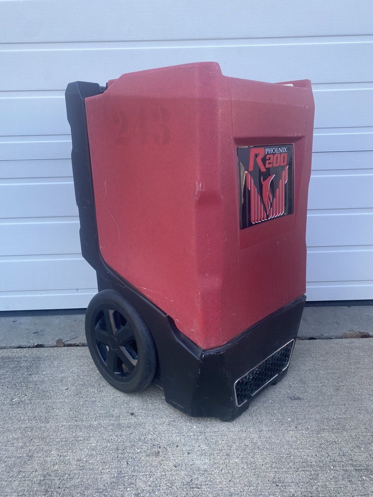 Phoenix R200 Dehumidifiers