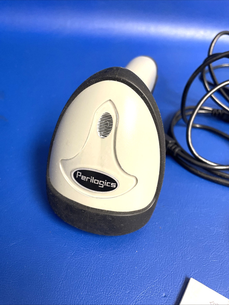 USED Perilogics Wireless Bluetooth 2D Handheld Barcode Scanner
