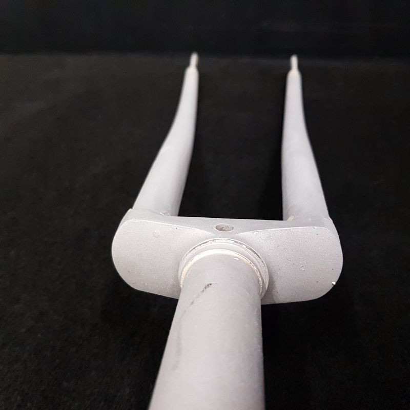 Fork 700 In Sanded Steel 25 X 1 (Ref 225)