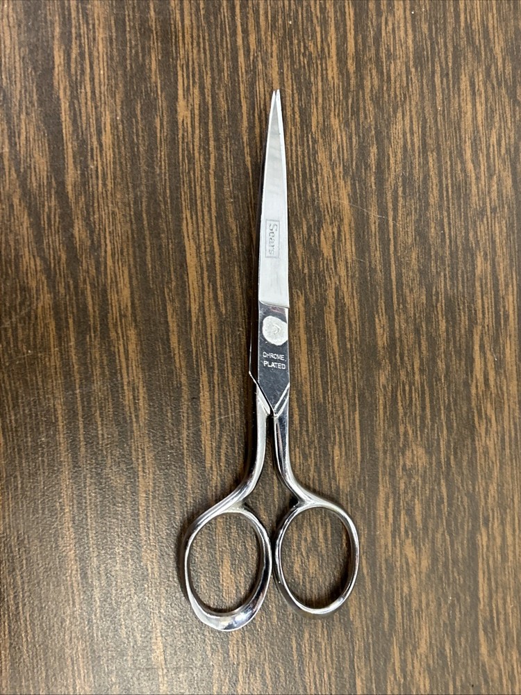 Solingen 4” Scissors Made in Germany Sears