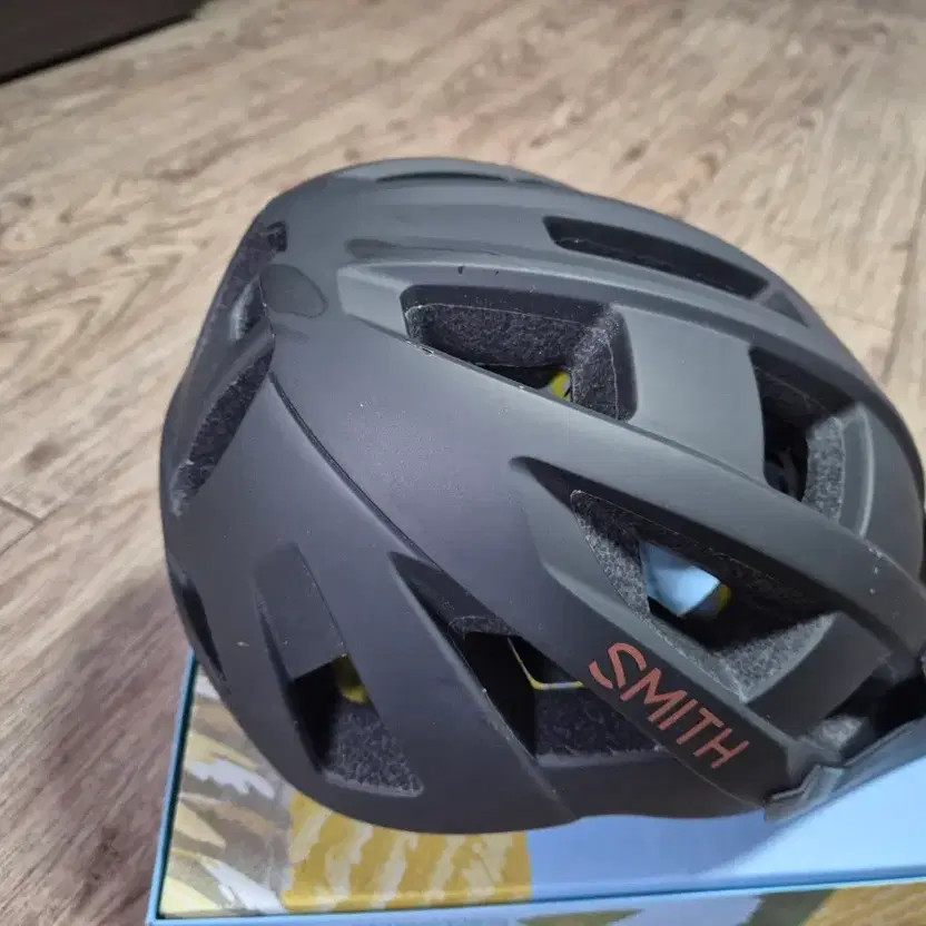 Smith Mips Helmet
