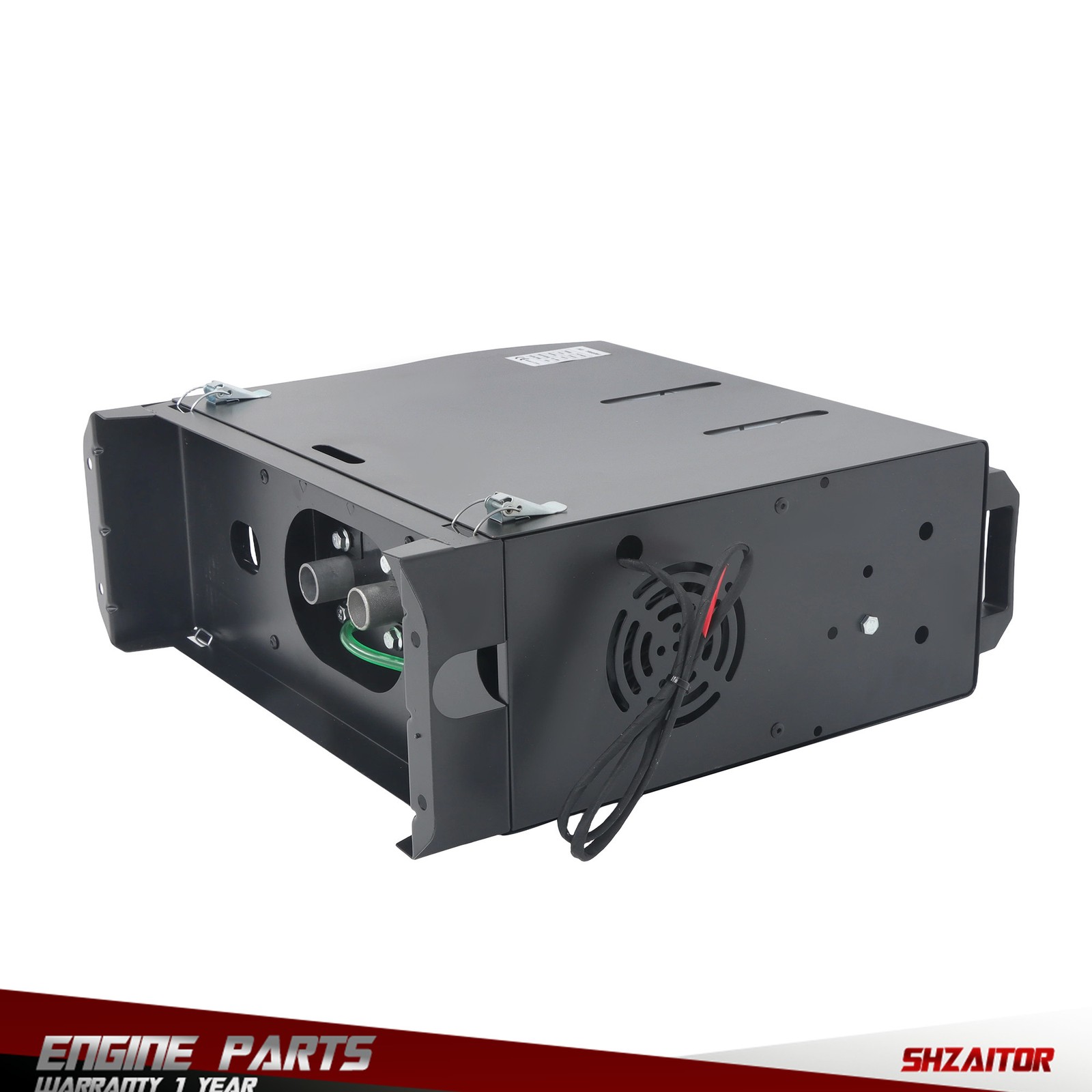 Diesel Air Heater LCD Thermostat For Car Truck Trailer Motorhome Boat 12V 8000W