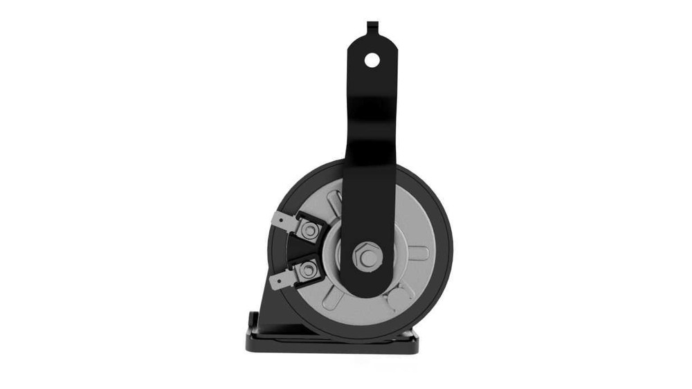 Horn Kit-Oe Replacement Mopar 68386895AA