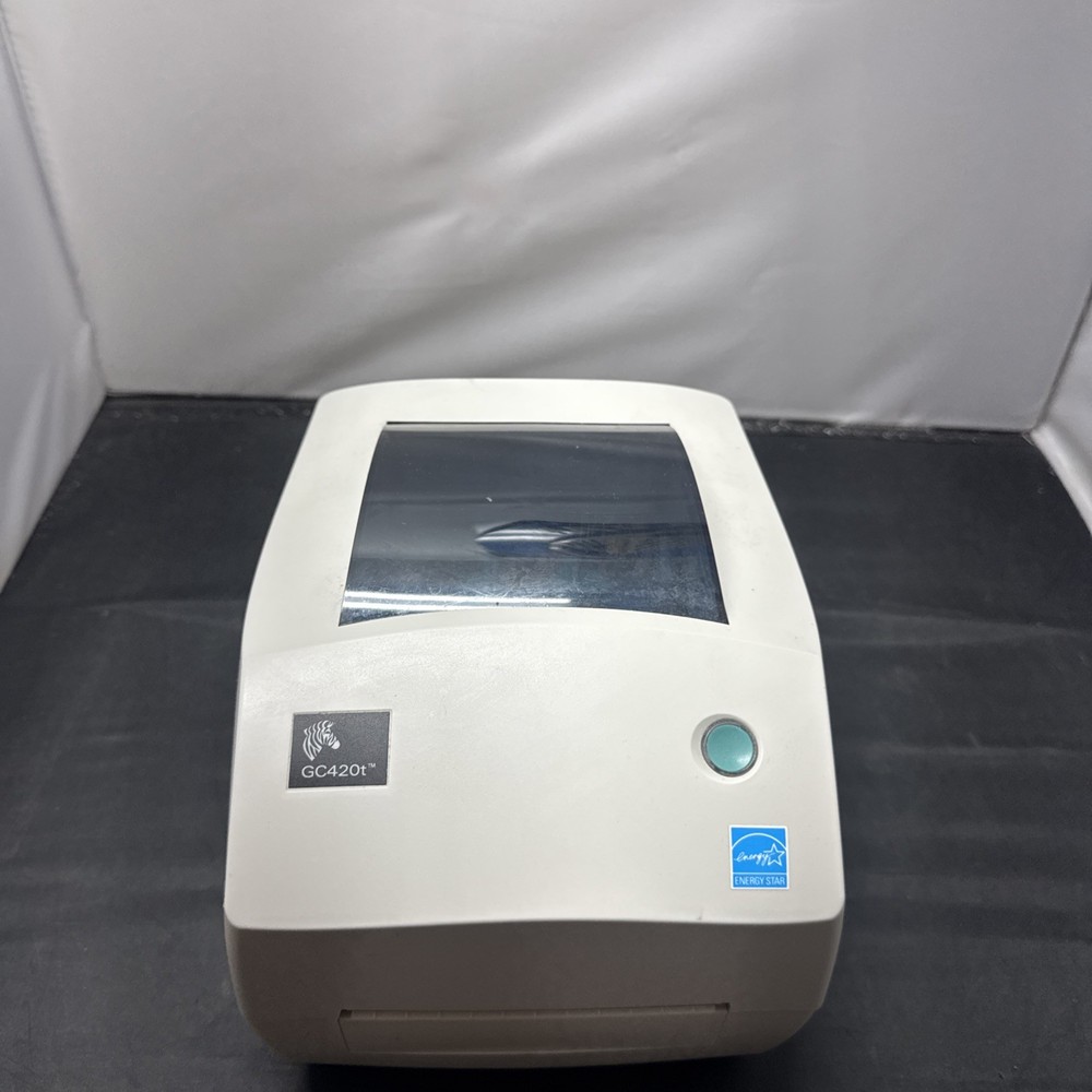 Zebra GC420T Printer Fast Shipping